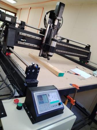 CNC ROUTER PLANCHA COMPLETA