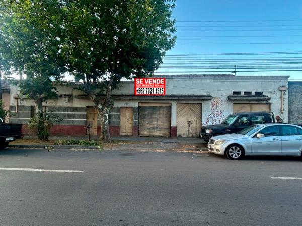 VENDO TERRENO CON CASA 