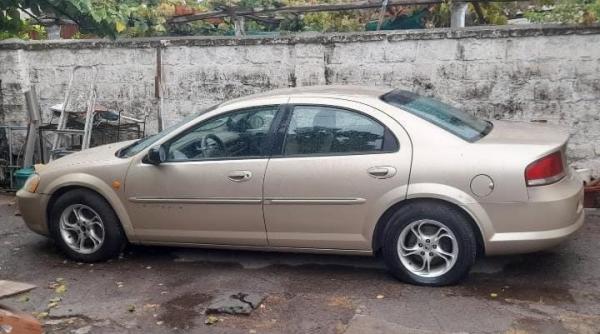 CHRYSLER SEBRING