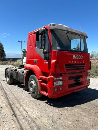 IVECO STRALIS 380 AÑO 2009 