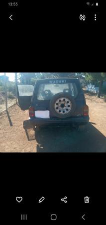 SUZUKI VITARA 4X4