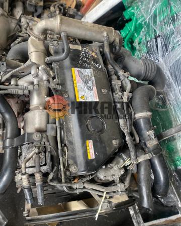 VENTA DE MOTORES CHEVROLET ISUZU NPR-NQR 5.2