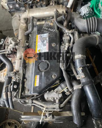 MOTORES DIÉSEL CAMIÓN CHVEROLET NPR-NQR 5.2 4HK1