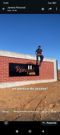 PARCELAS 5000 MTRS2 ALTOS DE RANQUIL 