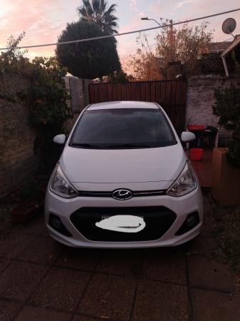 HYUNDAI GRAND I10 AUTOMATICO 