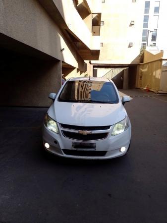 VENDO CHEVROLET SAIL 2015