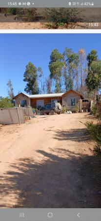 TERRENO CON CASA