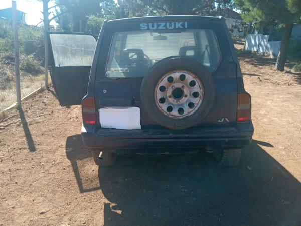 SUZUKI VITARA 4X4