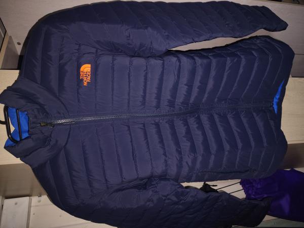 CASACA THE NORTH FACE