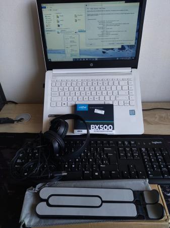 LAPTOP HP USADO