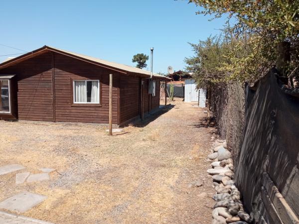 VENTA SITIO CON DOS CASAS 