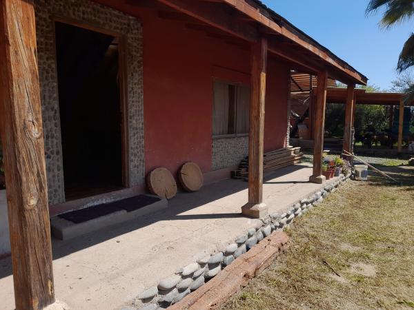 VENDO PARCELA-CASA (BENDITA NORIA)