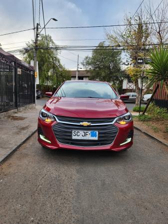 VENDO CHEVROLET ONIX TURBO PREMIER AT (2022)