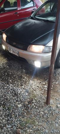 VENDO MAZDA ARTIZ 1.6  98 MECÁNICO 