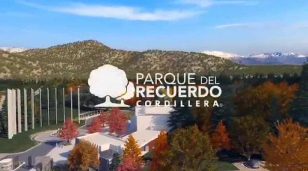 Sepultura Parque Del Recuerdo Cordillera