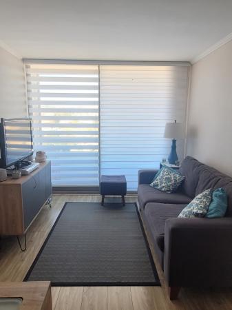 ARRIENDO DEPARTAMENTO AMUEBLADO EN VIÑA DEL MAR 