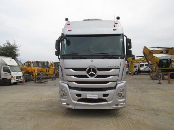MERCEDES BENZ ACTROS 2546  6X2 2019