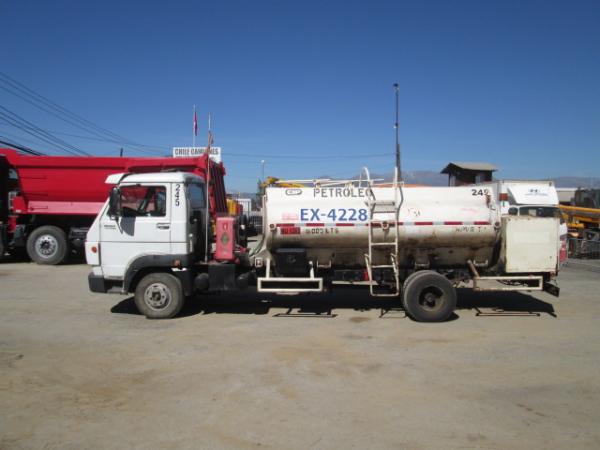 VW DELIVERY 10.160 2016 PETROLEO