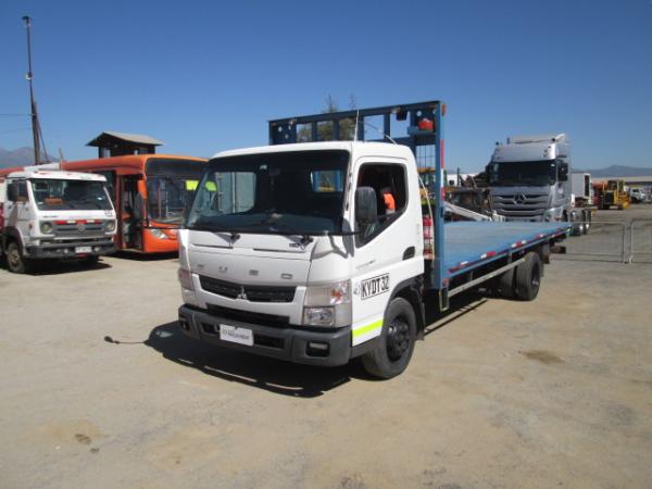 MITSUBISHI 915 FUSO  2018 6 TONS