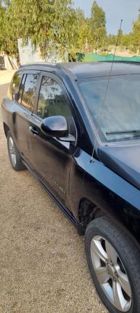 JEEP COMPASS SPORT  4X2 AUTOMÁTICO 2.4