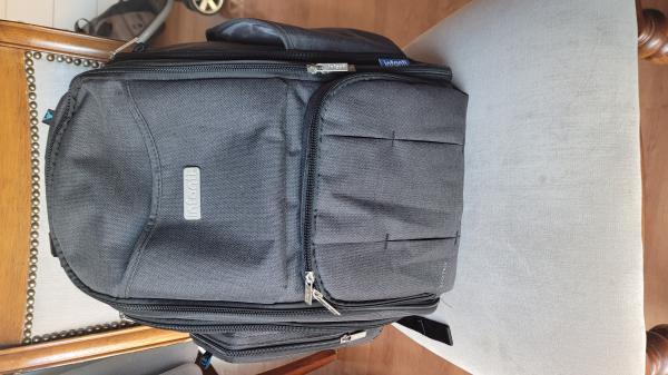 VENDO MOCHILA MUDADOR INFANTI