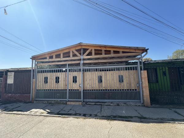 CASA EN VENTA EN PEDRO AGUIRRE CERDA