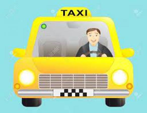 Chofer A Cargo Para Taxi Necesito.