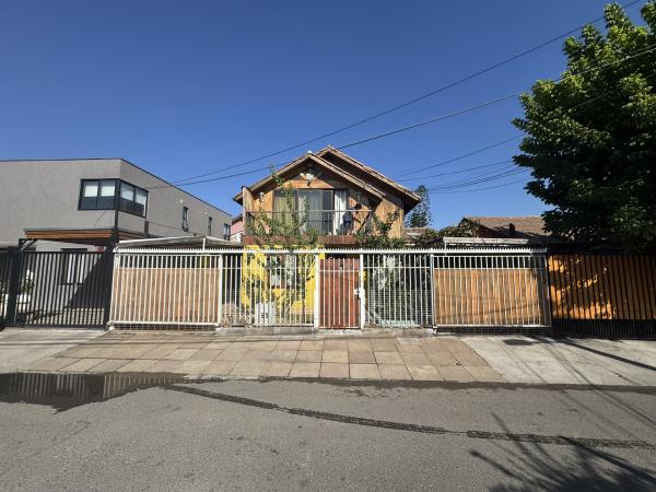 CASA EN VENTA EN MACUL