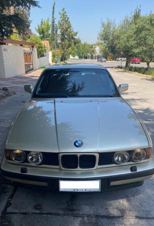 BMW 535I 1990