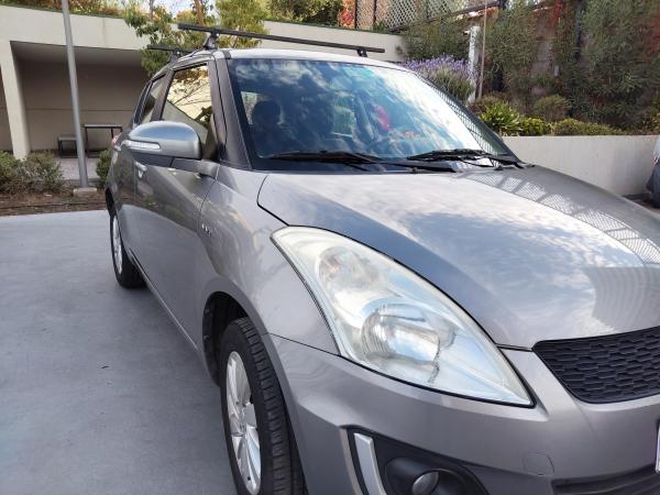 SUZUKI SWIFT GL SPORT 