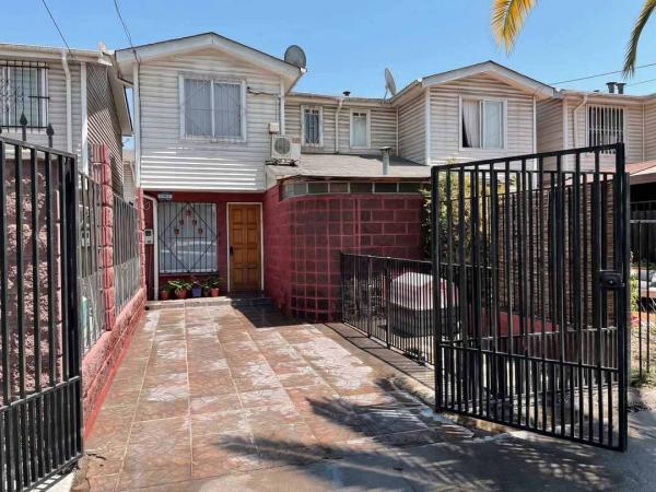 CASA EN VENTA QUILICURA PIEDRA ROJA OPORTUNIDAD