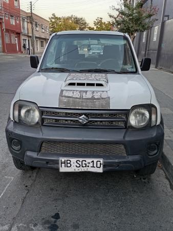 VENDO SUZUKI JIMMY 