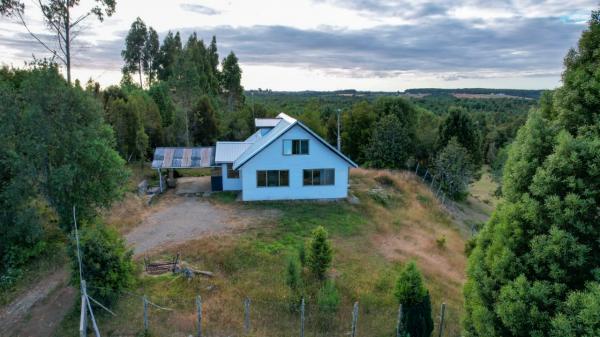 ARRIENDO CASA EN PARCELA