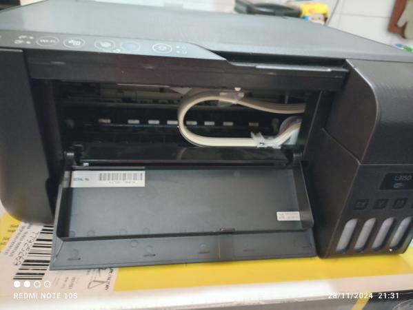 VENDO IMPRESORA EPSON L3150 EKOTANK