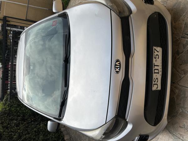 KIA MORNING EXCELENTE ESTADO, PAPELES AL DIA 