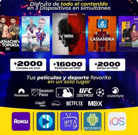 Premier Iptv Latino 
