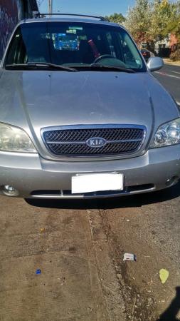 KIA CARNIVAL 2005