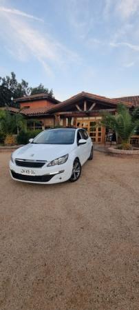 PEUGEOT 308 2017 DIESEL PACK ALLURE 
