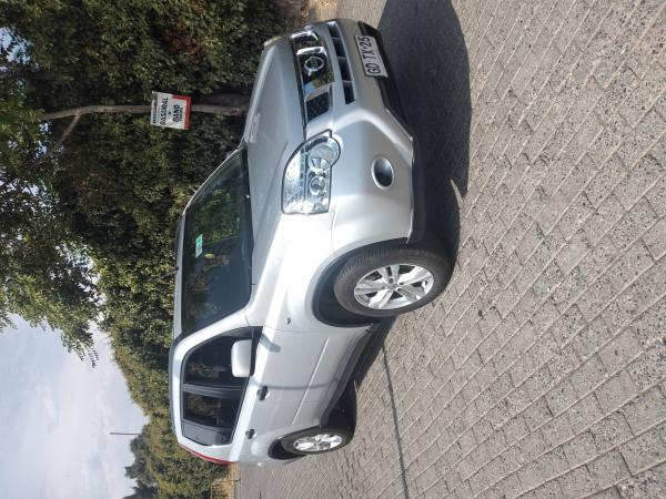NISSAN IMPECABLE