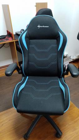 SILLAS GAMER, GENÉRICAS Y MARCA SHARKOON, 