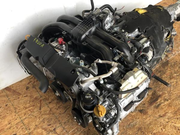 Motores Subaru New Outback 2.0