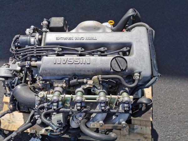Motores Nissan Sr20 Puerto Montt
