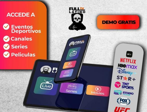 Iptv Premium Latino 