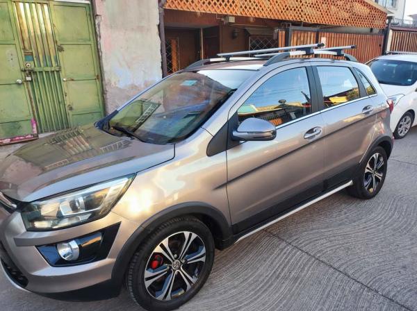 VENDO SUV BAIC X25 AÑO 2019 FULL EQUIPO, AL DIA