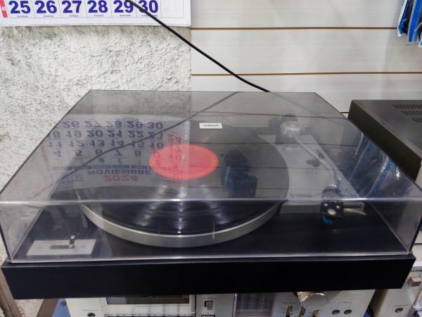 Tornamesa Yamaha Condiciones Impecables