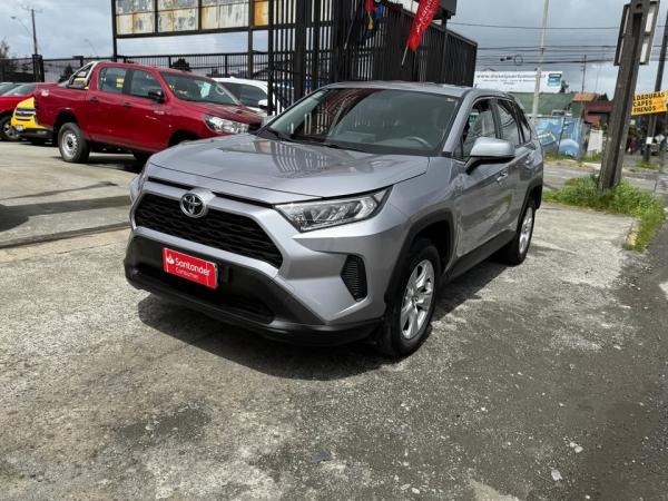 TOYOTA NEW RAV4 2.0 MECÁNICA