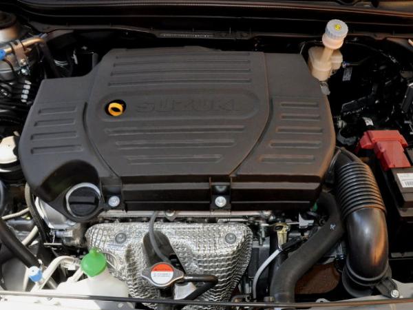 MOTOR SUZUKI M16A