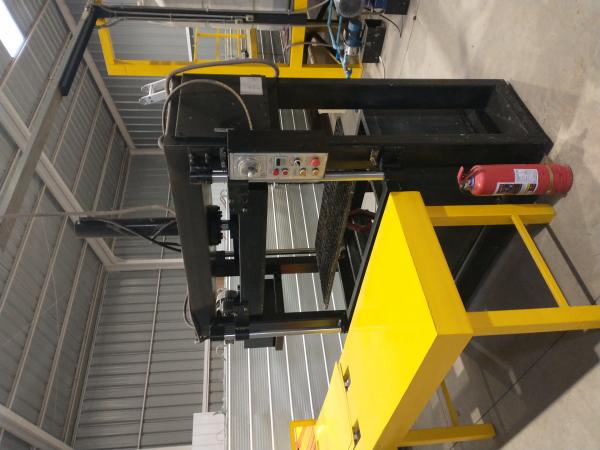 Prensa 20 Ton Automatica