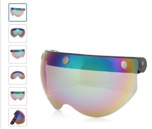 VISERA CASCO