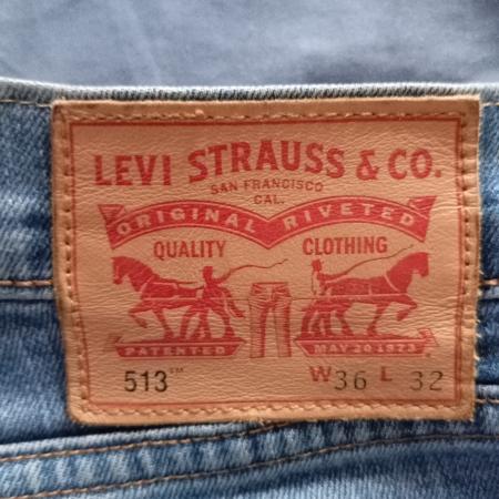 JEANS LEVIS MODELO 505 PRÁCTICAMENTE NUEVO